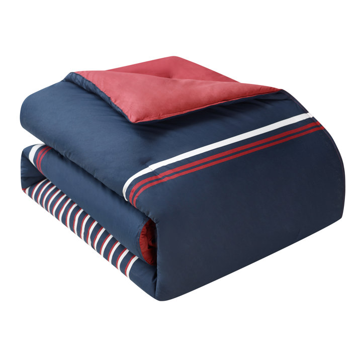 Nautica Mineola Reversible Comforter Set & Reviews Wayfair